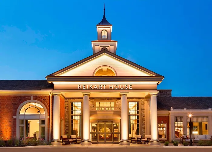 Reikart House Buffalo, A Tribute Portfolio Hotel